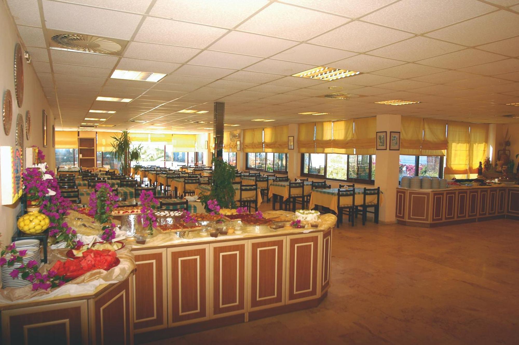Titan Club Hotel Ultra All Inclusive Kargicak  Exterior foto
